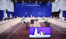 واکنش رئیس جمهور به حمله روز سه شنبه به سیستم جایگاه‌های سوخت/ عده‌ای می خواهند مردم را عصبانی کنند