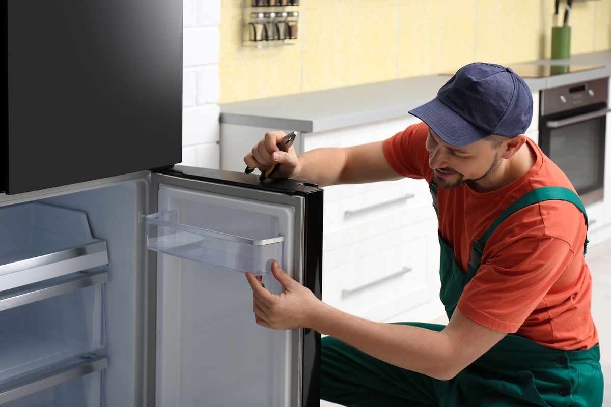 آموزش چگونگی عیب یابی و تعمیر یخچال فریزر