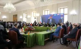 طالبان باید اطمینان دهد که از قلمرو افغانستان هیچ تهدیدی علیه همسایگان صورت نمی‌گیرد