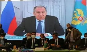 لاوروف: از تشکیل دولت فراگیر در افغانستان حمایت می‌کنیم