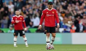 ساخت و ساز غیرقانونی کار دست رونالدو داد/ عکس