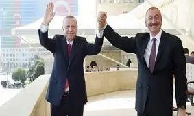 اردوغان ایران را به رفتار منطقی با باکو فراخواند!