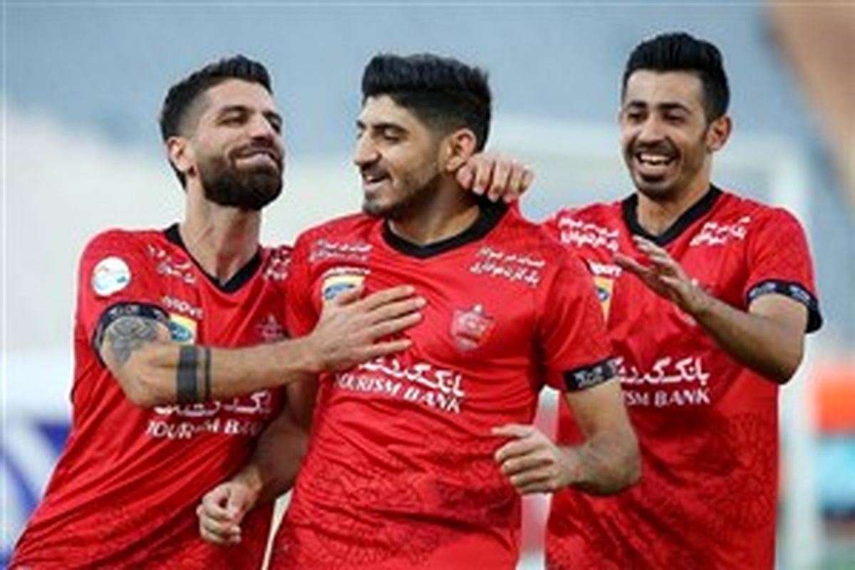 ترکیب پرسپولیس برای بازی با نساجی مشخص شد
