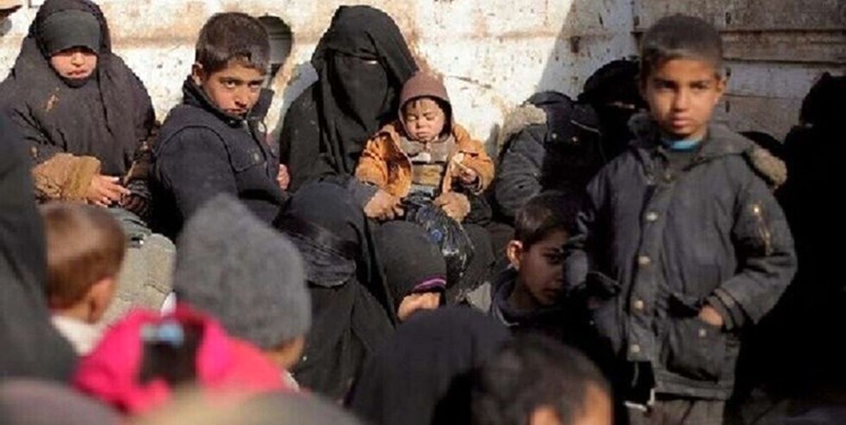 عراق دهها کودک داعشی را تحویل جمهوری آذربایجان داد