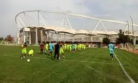 آغاز تمرینات شهرخودرو پس از ۷ روز اعتصاب