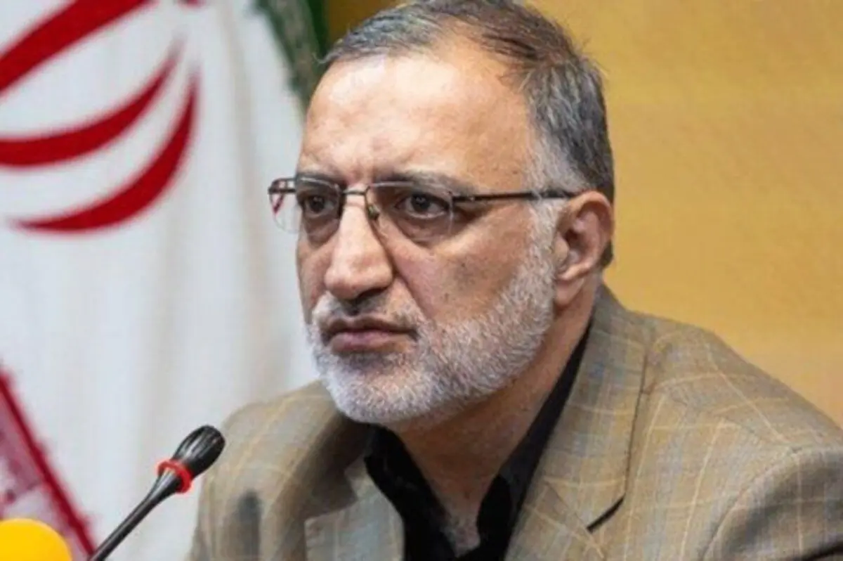 زاکانی حکم داماد خود را لغو کرد