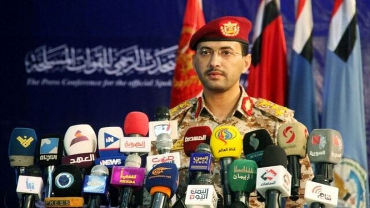 اظهارات تازه سخنگوی نیروهای مسلح یمن درباره تحولات مأرب