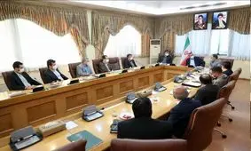 جلسه رفع مشکلات کارخانه قند نورآباد و ممسنی برگزار شد