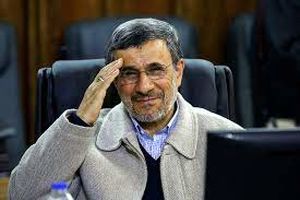 تصاویری از جشن تولد محمود احمدی نژاد/ او امروز چند ساله شد؟