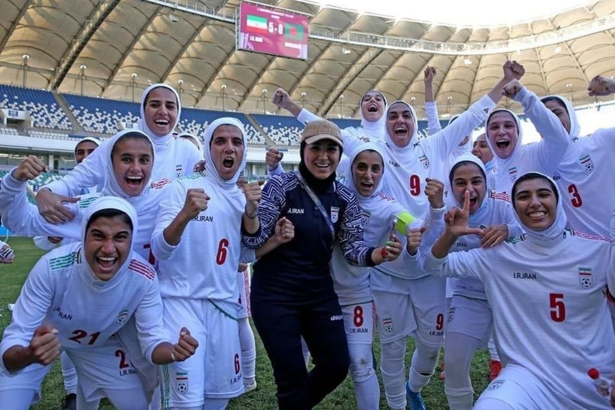 جام ملت های فوتبال زنان آسیا قرعهکشی شد/ همگروهی ایران با چین