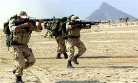 انهدام یک تیم تروریستی در آذربایجان غربی توسط سپاه