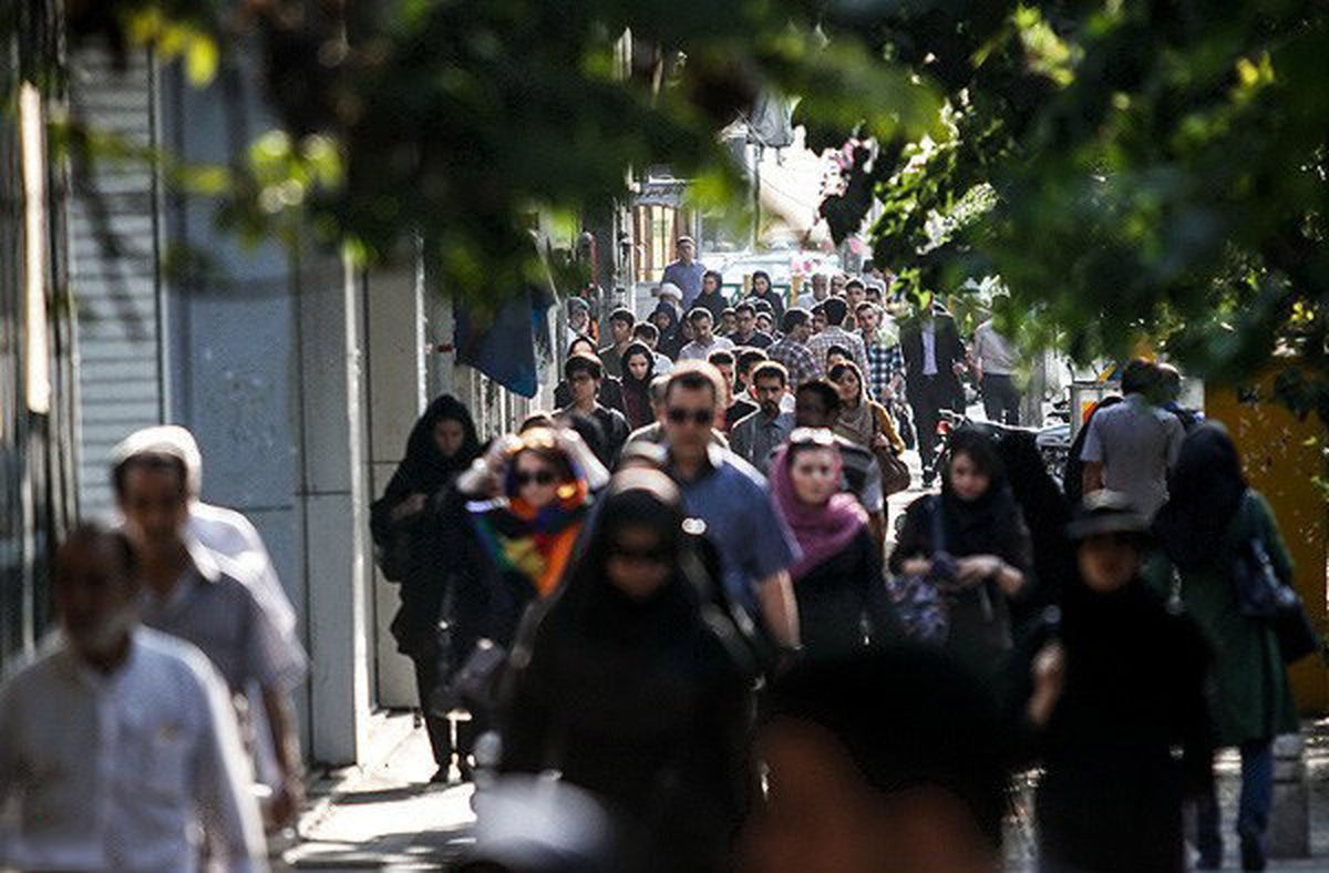 افزایش سالانه ۲۵۰ هزار نفر به جمعیت تهران
