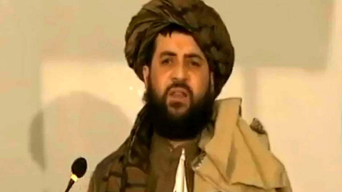 طالبان با رونمایی از فرزند ملاعمر چه اهدافی را دنبال می‌کند؟