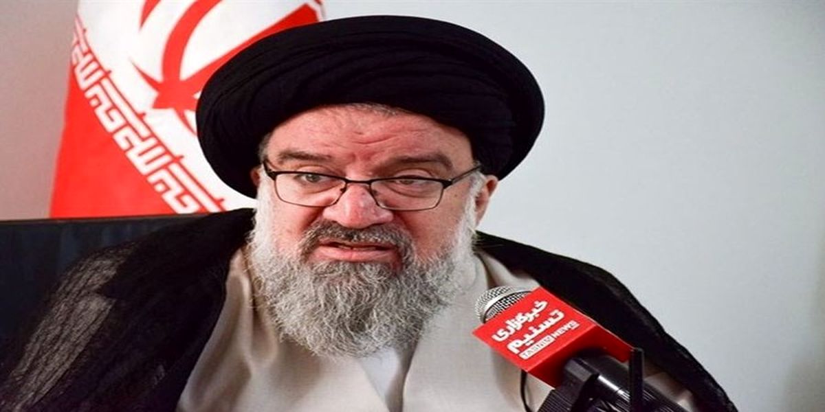 احمد خاتمی: میخواستند با تکرار اغتشاشات آبان و شایعه گرانی بنزین در کشور آتش افروزی کنند