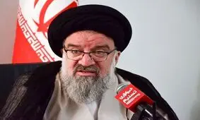احمد خاتمی: می‌خواستند با تکرار اغتشاشات آبان و شایعه گرانی بنزین در کشور آتش افروزی کنند