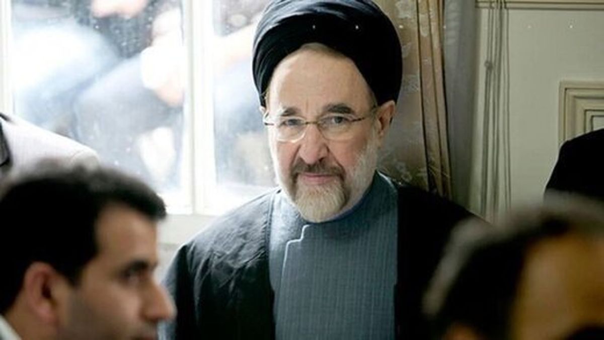 ادعای سوءاستفاده خاتمی از اعتراضات مردمی دروغ محض است