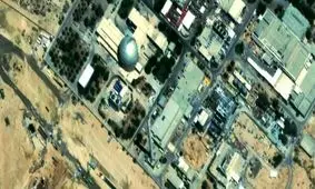 انتشار تصاویری از تاسیسات حساس و هسته‌ای رژیم صهیونیستی