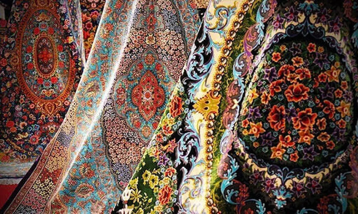 گران‌ترین فرش‌های دستباف بازار چند؟ / فروش فرش 515 میلیونی در بازار/ جدول