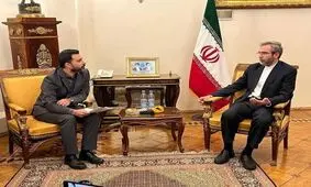 باقری: کشورهای اروپایی، حتی در تامین اقلام بشردوستانه مانند دارو نیز به تعهدات خود عمل نکردند