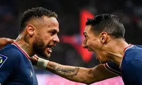 پی‌اس‌جی 2-1 لیل: بازگشت در دقیقه 88