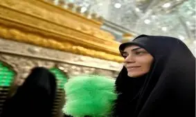 بستری شدن الهام چرخنده در بیمارستان تکذیب شد