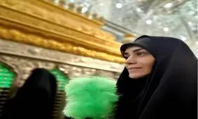 بستری شدن الهام چرخنده در بیمارستان تکذیب شد