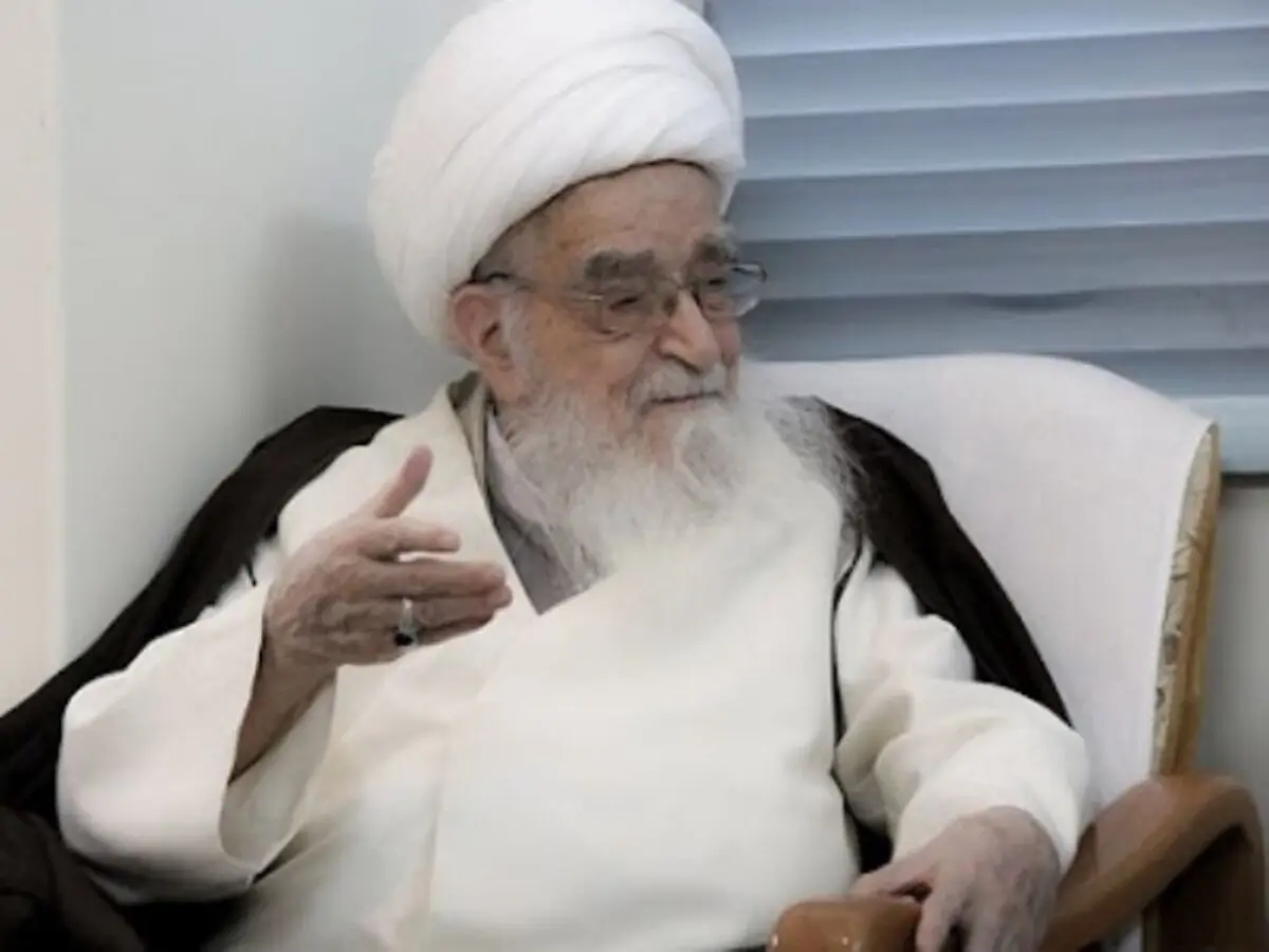 چرا به آیت الله صافی گلپایگانی حمله می کنند؟