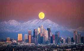 جذاب‌ ترین تصاویر پانوراما در رویداد بین‌ المللی ۲۰۲۱