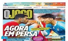 طارمی علیه بیرانوند؛ سوژه جذاب پرتغالی ها