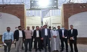 درب زندان‌ها به روی مددکاران علاقه‌مند باز است
