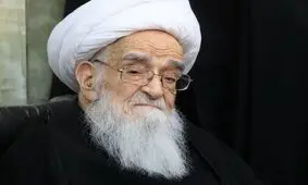 حمایت جامعه روحانیت مبارز از آیت‌الله صافی گلپایگانی