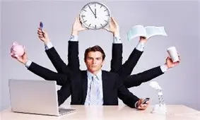 با همسر پر کار چگونه رفتار کنیم؟