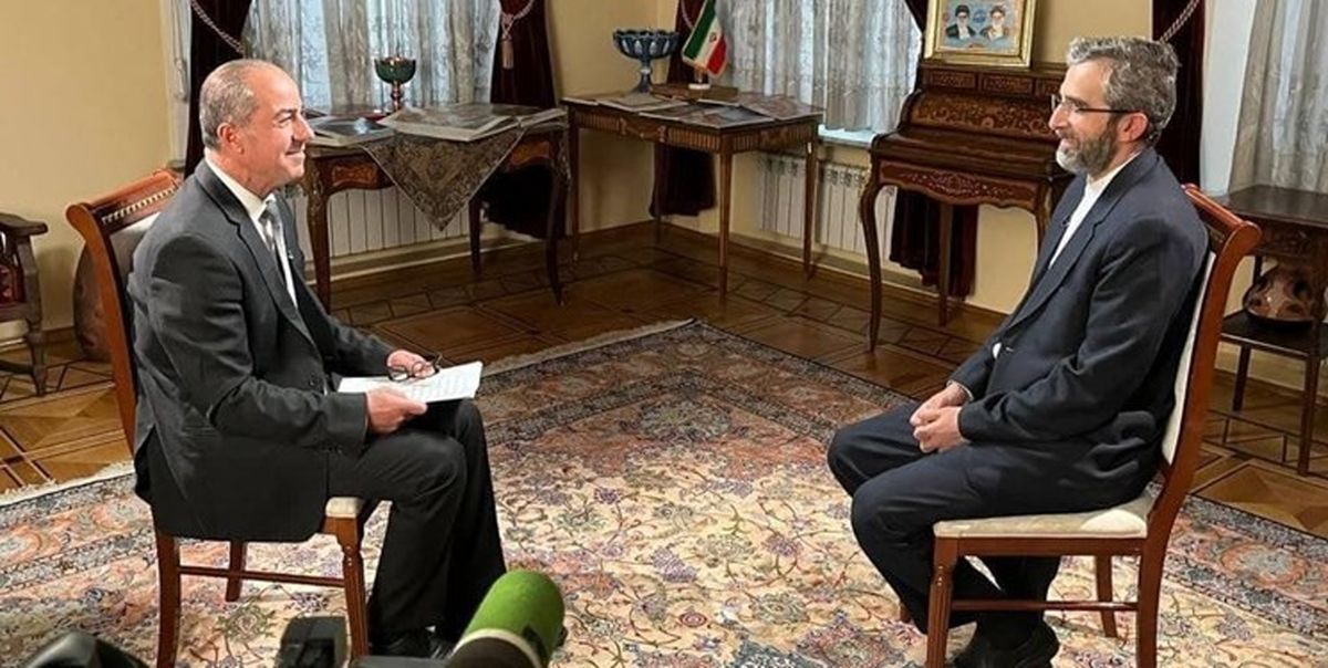 هیچ کشوری حق اظهارنظر درباره توانمندیهای دفاعی ایران را ندارد/ هدف مذاکرات، لغو تحریمهای بیرحمانه و غیرقانونی آمریکاست