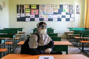بازگشایی مدارس قطعی نیست/ تیم تشخیص رنگ کرونا در شهرهای کشور منحل شده است