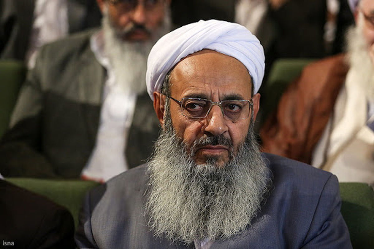 مولوی عبدالحمید: اصلاحطلبان در مورد طالبان تندروی میکنند