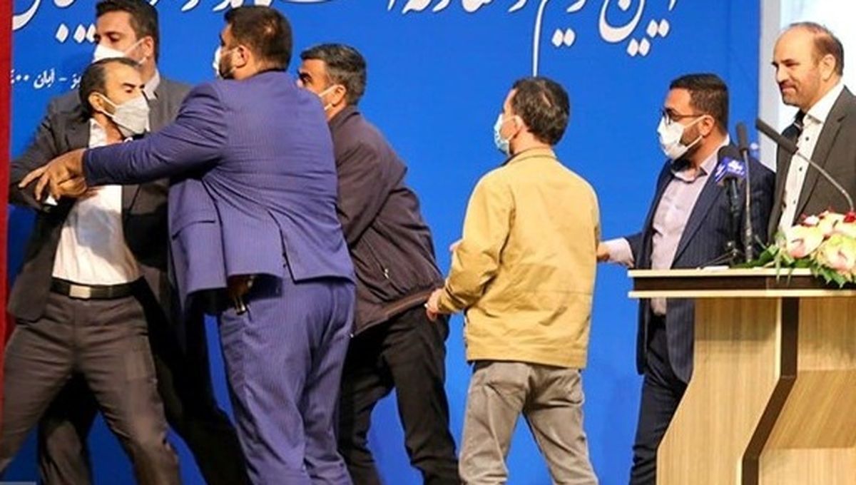 آزادی ضارب استاندار آذربایجانشرقی به قید وثیقه