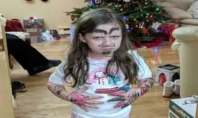 قبل از بچه دار شدن این تصاویر را ببینید