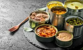 افزایش قیمت کنسروها چقدر هست؟