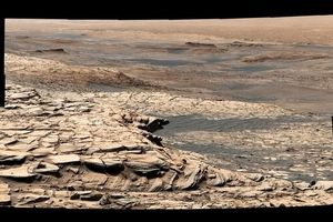 شناسایی چند مولکول آلی خاص در مریخ/ آیا اینها "رد پای زیستی" در این سیاره اند؟