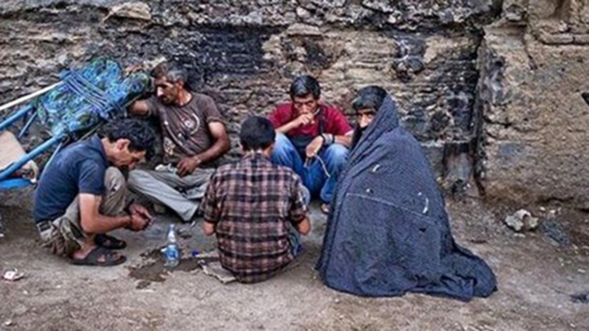 دستگیری معتادان شایعترین درخواست در تماس با خط ملی اعتیاد