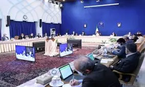 رئیسی: نه دفترم، نه معاونینم و نه وزرا هیچ کدام خط قرمزی برای بنده نیستند/ مردم فقر را هم تحمل کنند فساد را هرگز