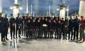 آغاز ماجراجویی‌های اولین تیم آسیایی فوتبال زنان