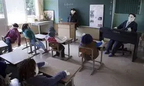 در این روستای ژاپنی، فقط عروسک ها زنده اند