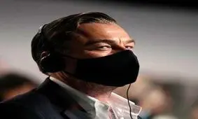 عکس های غول سینمای هالیوود در نشست اقلیمی گلاسگو