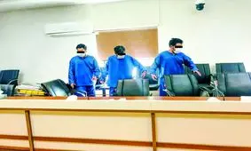 وقتی راز سر به مُهر جنایت ۳ عضو یک باند سرقت مسلحانه، توسط بازپرس جوان برملا شد