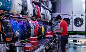 قیمت ماشین لباسشویی کره‌ای در بازار/ جدول