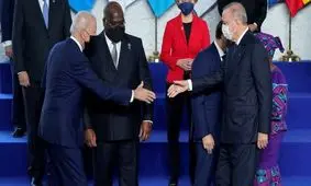 بایدن درباره اقدامات بی‌محابا به اردوغان هشدار می‌دهد