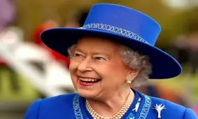 تصویر معنادار مجله تایم از ملکه انگلیس