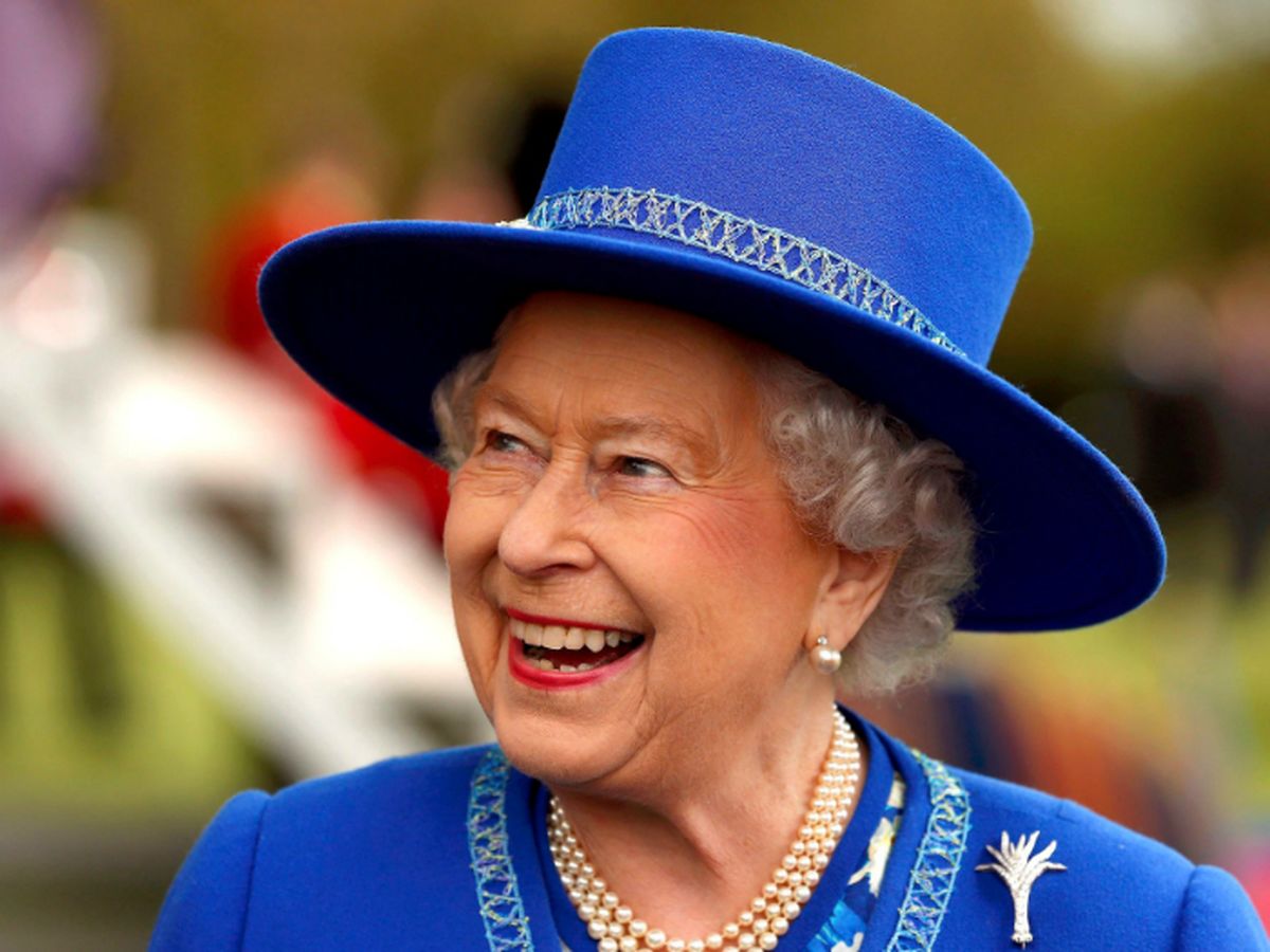 تصویر معنادار مجله تایم از ملکه انگلیس
