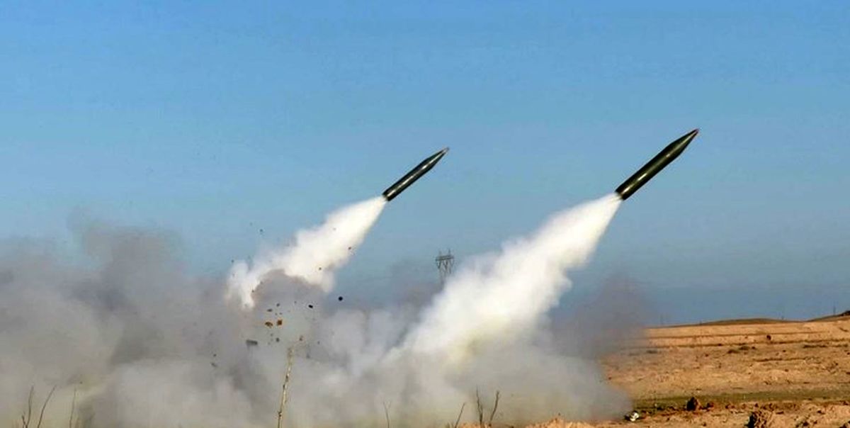 شلیک ۳ راکت کاتیوشا به منطقه المنصور بغداد